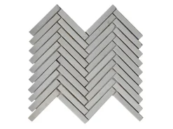 Vloer- En Wandmozaiek In Creme Marmer - Set Van 1M - Mandros-BRICOSOL Sale