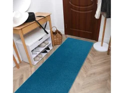 Vloerbedekking Eton 898 Turkoois 120X170 Cm-RugsX Discount