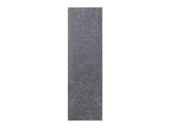 Vloerbedekking Santa Fe Grijskleuring 97, Glad, Uniform, Enkele Kleur 100X450 Cm-RugsX Outlet