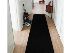 Vloerbedekking Trendy 159 Zwart 120X170 Cm-RugsX Outlet