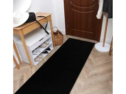 Vloerbedekking Trendy 159 Zwart 120X170 Cm-RugsX Outlet