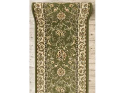 Vloerbekleding Bcf Morad Klasyk Klassiek Olijfgroen 120 Cm 120X170 Cm-RugsX