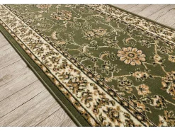 Vloerbekleding Bcf Morad Klasyk Klassiek Olijfgroen 120 Cm 120X170 Cm-RugsX