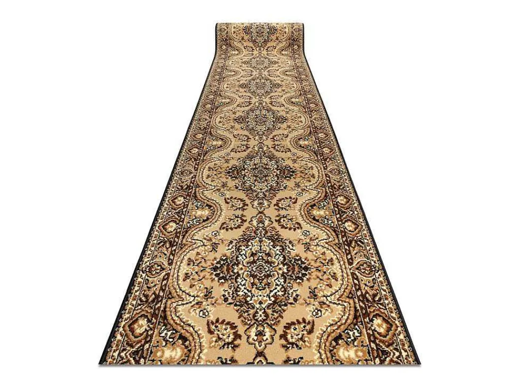 Vloerbekleding Bcf Wiosna Beige 80 Cm 80X560 Cm-RugsX New