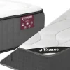 Vormgeheugenmatras 160X 190Cm Dikte 28Cm - Gizeux Van Dreamea-Ysmée Discount