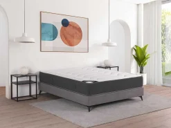 Vormgeheugenmatras 160X 190Cm Dikte 28Cm - Gizeux Van Dreamea-Ysmée Discount