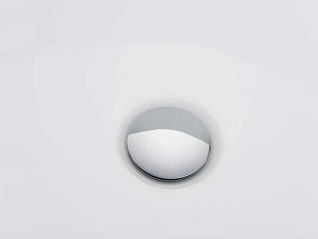 Vrijstaand Bad - 238 L - 170 X 80 X 58 Cm - Wit - Nica-Shower & Design Hot
