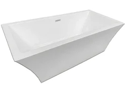 Vrijstaand Bad 170 X 80 Cm + Kolommengkraan Heaven-ELITESHOPPING Best