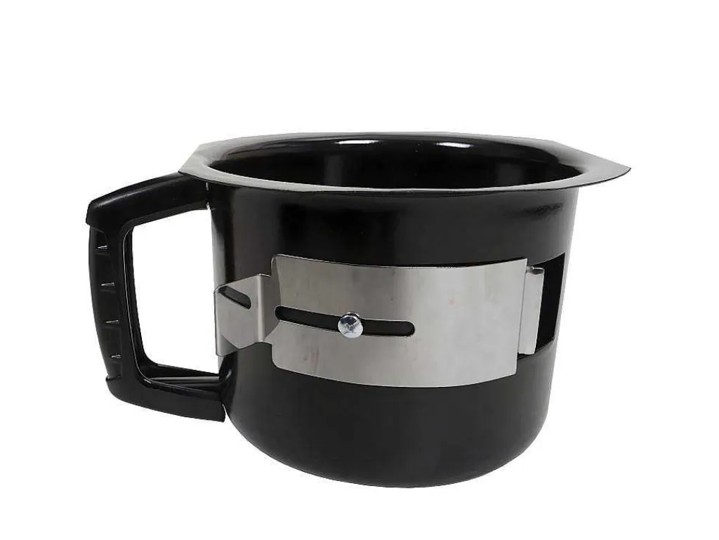 Vuurschaal Met Grillplaat Mcw-K97, O66Cm Zwart-Vente-unique New