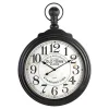 Wandklok Gousset Van Ijzer - L71 X H99 Cm-OZAIA Best