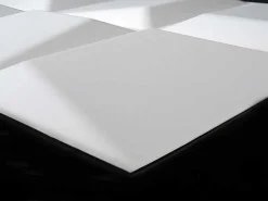 Wandpaneel 3D Tessel Om Te Verven - Set Van 6 Stuks, 3M-Vente-unique New