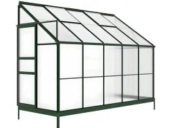 Wandtuinkas Van Polycarbonaat Van 3,7 M Calice Ii-EXPERTLAND Online
