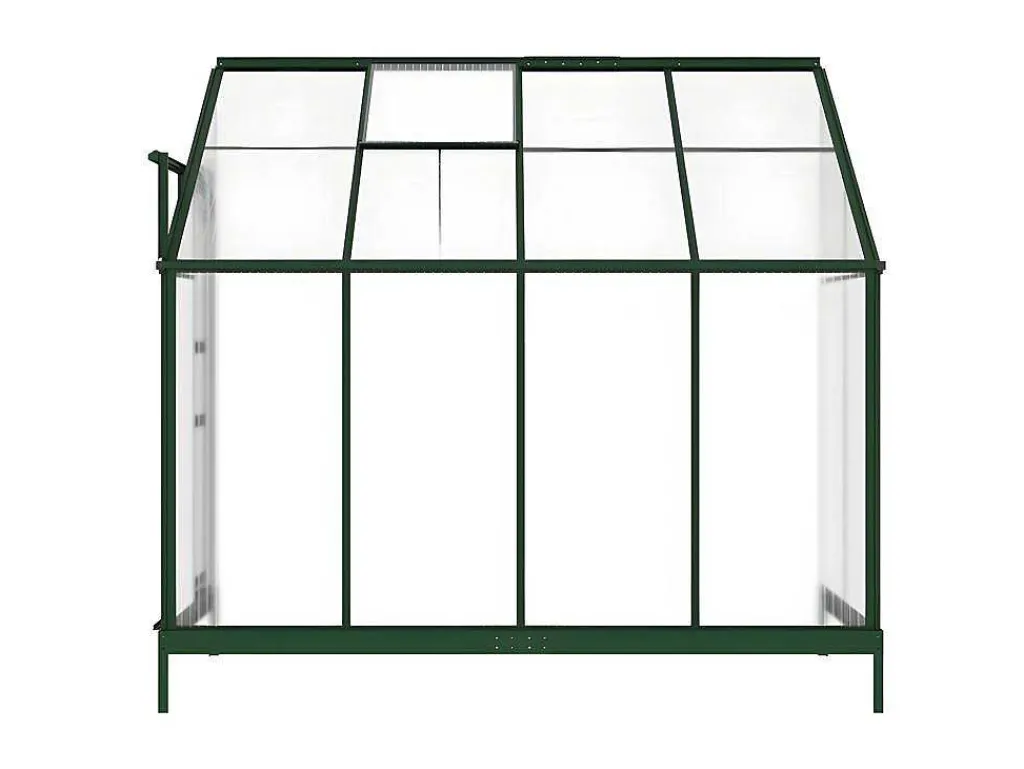 Wandtuinkas Van Polycarbonaat Van 2.9M Zenais-EXPERTLAND Outlet