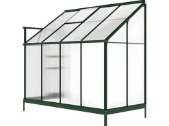 Wandtuinkas Van Polycarbonaat Van 2.9M Zenais-EXPERTLAND Outlet