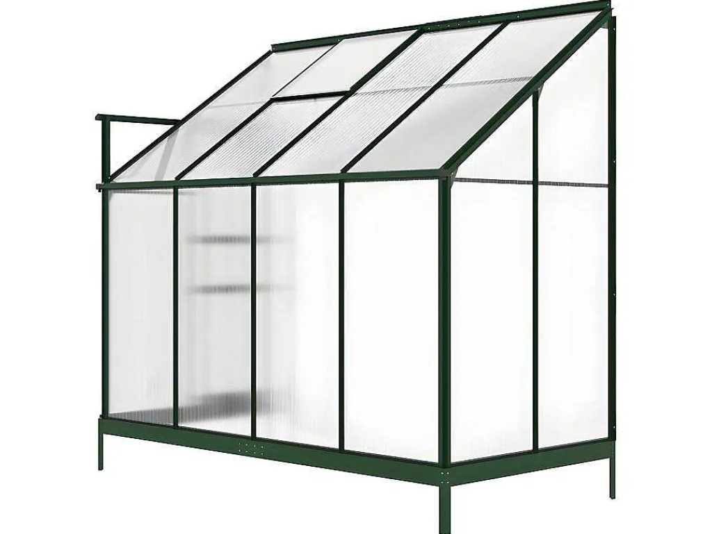 Wandtuinkas Van Polycarbonaat Van 2.9M Zenais-EXPERTLAND Outlet
