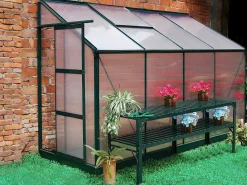 Wandtuinkas Van Polycarbonaat Van 2.9M Zenais-EXPERTLAND Outlet