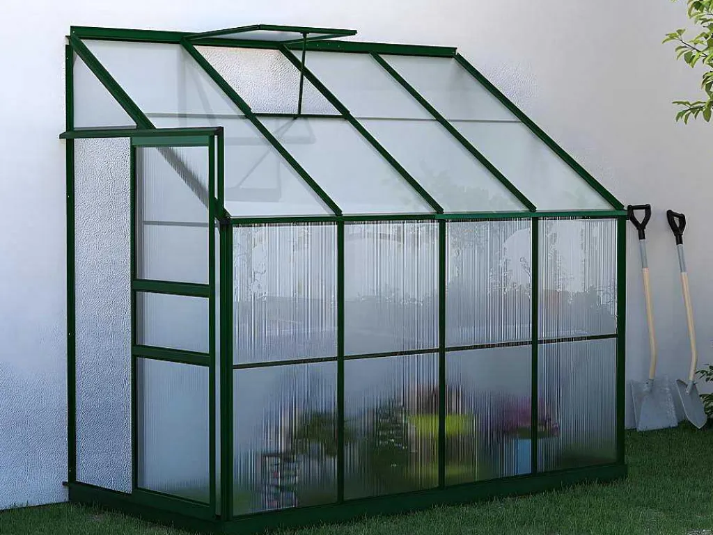 Wandtuinkas Van Polycarbonaat Van 2.9M Zenais-EXPERTLAND Outlet