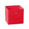Wase Opbergdozen Rood.-Vente-unique Hot
