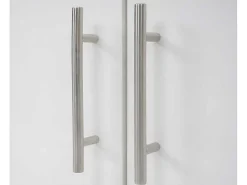 Wastafel + Wastafelmeubel Mcw-D16, Wit-Vente-unique