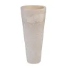 Wastafel Badkamer Op Voet Van Marmer Lanta - Kleur Creme-Shower & Design New