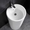 Wastafel Op Cylindrische Voet Totam-Shower & Design Sale
