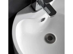 Wastafel Op Cylindrische Voet Totam-Shower & Design Sale