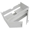 Wastafelonderbouw Mcw-D16, Wit-Vente-unique Clearance