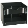 Wastafelonderbouw Mcw-L86, Zwart-Vente-unique Sale