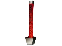 Waterbubbellamp Met Pot Gobie - Led Verlichting Met Kleurveranderingen - H183 Cm-OZAIA Clearance