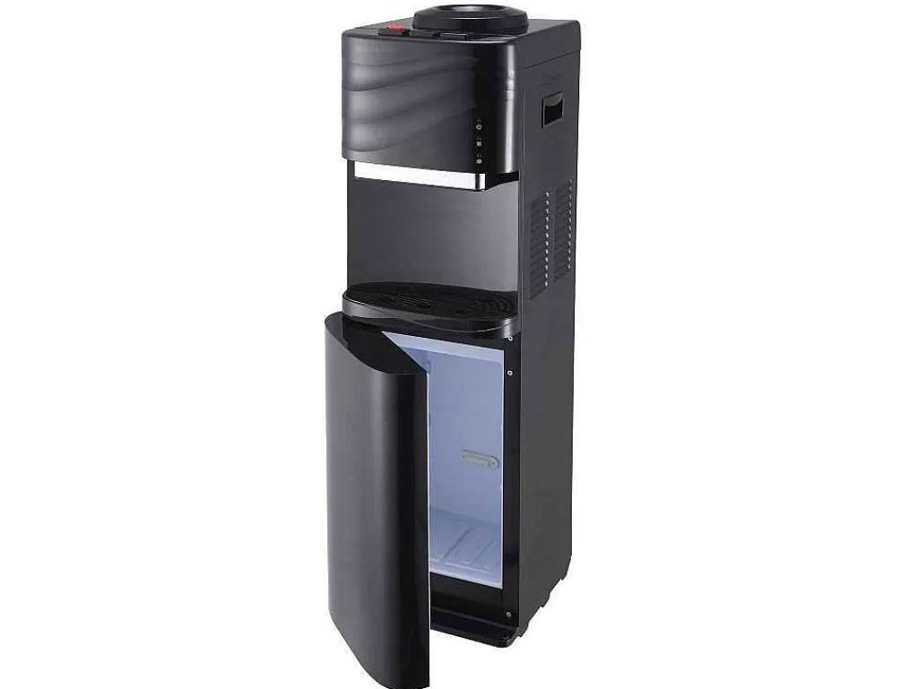 Waterfontein - Koud/Warm Water - 11 /18L - Zwart - Fortex-Vente-unique Sale