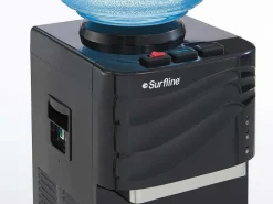 Waterfontein - Koud/Warm Water - 11 /18L - Zwart - Fortex-Vente-unique Sale