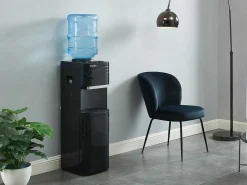 Waterfontein - Koud/Warm Water - 11 /18L - Zwart - Fortex-Vente-unique Sale