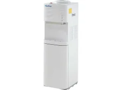 Waterfontein - Koud/Warm Water - 11 /18L - Wit - Fortex-Vente-unique Outlet