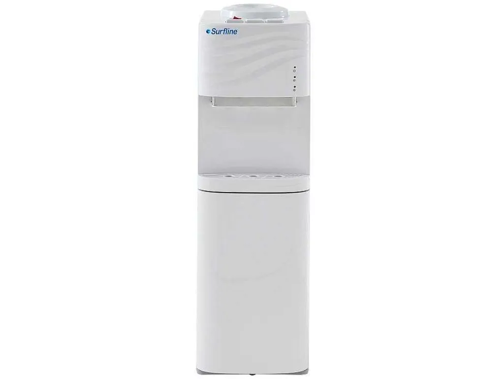 Waterfontein - Koud/Warm Water - 11 /18L - Wit - Fortex-Vente-unique Outlet