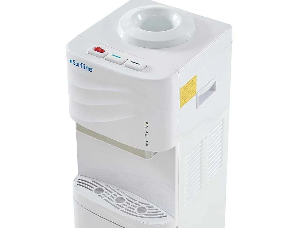 Waterfontein - Koud/Warm Water - 11 /18L - Wit - Fortex-Vente-unique Outlet