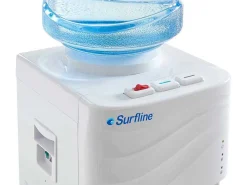 Waterfontein - Koud/Warm Water - 11 /18L - Wit - Fortex-Vente-unique Outlet