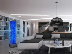 Waterscreen Blennie - Led Verlichting - H150 Cm-OZAIA Discount