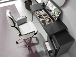 Wenge Houten Kaptafel 7136-Angel Cerda Clearance