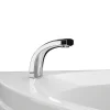 Wit Asymmetrisch Bubbelbad - 1 Plaats - 150 X 100 Cm - Hoek Rechts - Tabana-Shower & Design Outlet