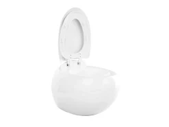 Witte Hang-Wc Van Keramiek - Huro Ii-Vente-unique Best