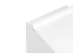 Witte Hang-Wc Van Keramiek Zonder Rand - Clemona-Vente-unique Sale