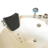 Witte Hottub 135 X 135 Cm Voor 2 Personen 9 Jets Briony-ELITESHOPPING Outlet