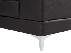 Xxl Zevenzitsbank Hoogwaardig Leer Donatello Ii - Bruin - Hoek Rechts-LINEA SOFA Best