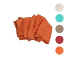Zijwand Pergola Mcw-A22 Set Van 4, Terracotta-Vente-unique Outlet