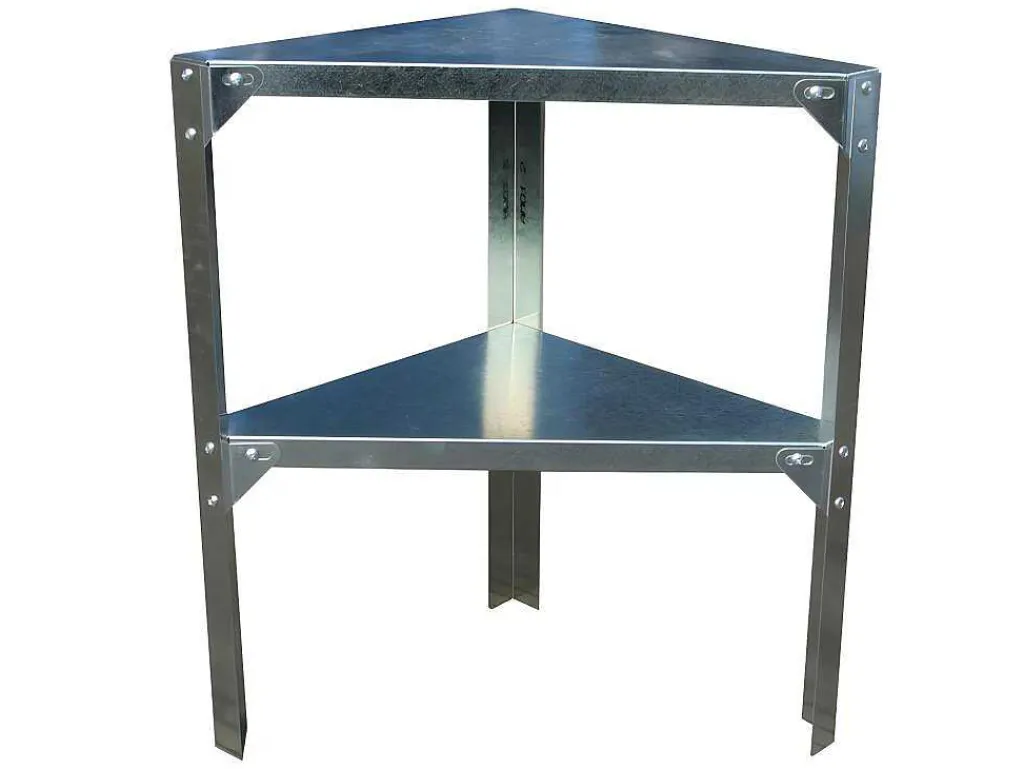 Zinken Rek Zae Voor Tuinkas - L42Xb42Xh65 Cm-Vente-unique Best