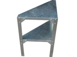 Zinken Rek Zae Voor Tuinkas - L42Xb42Xh65 Cm-Vente-unique Best
