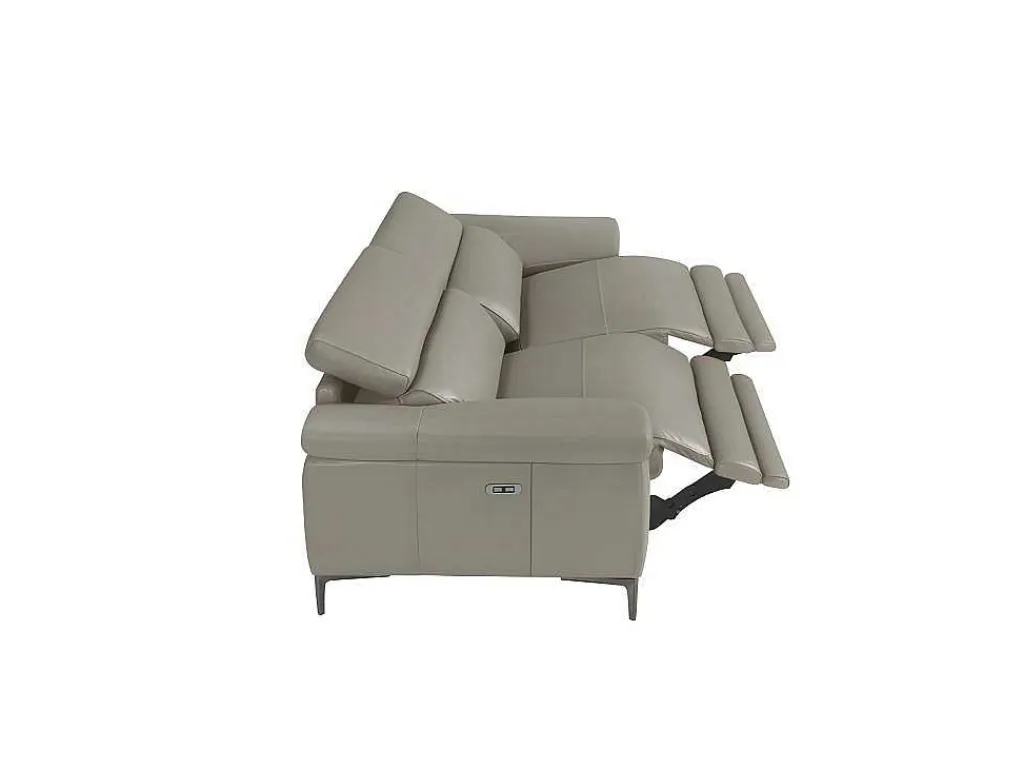2-Zitsbank Bekleed In Rundleer 6121-Angel Cerda Outlet