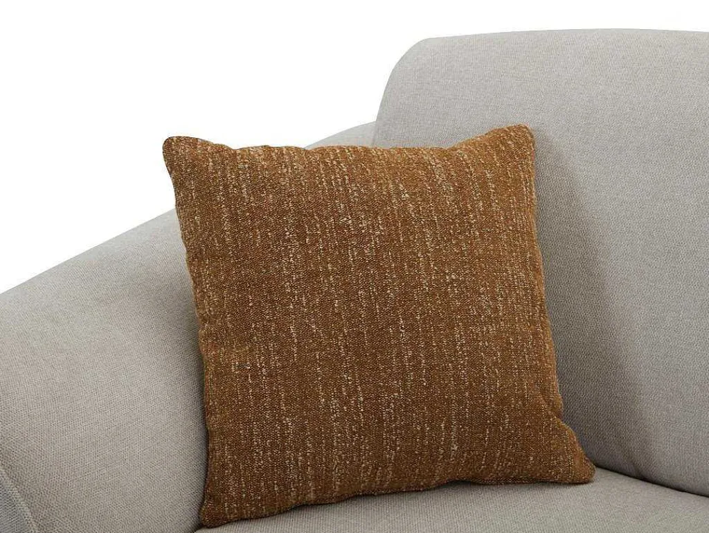 4-Zitsbank Van Beige Stof Bodura-Vente-unique Online