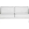 Zoom Bank 2 Persoons Lichtbeige.-Vente-unique Clearance
