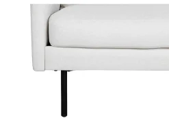 Zoom Bank 2 Persoons Lichtbeige.-Vente-unique Clearance